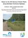 Report on the 2016 Survey of Exotic Plants along Northwest Territories Highways