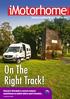imotorhome On The Right Track! because getting there is half the fun... Horizon s Waratah is a great compact motorhome no matter where you re headed