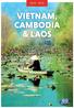 VIETNAM, CAMBODIA & LAOS