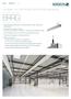 BRAGI FUNCTIONAL LIGHT LINE FOR RETAIL, INDUSTRY AND WAREHOUSING