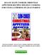 20 EASY SLOW COOKER CHRISTMAS APPETIZER RECIPES: HOLIDAY COOKING FOR YOUR GATHERING BY JEAN PARDUE