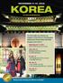 Korea. The CEO CLUBS will establish new chapters in South Korea in mid- November following the Chinese Global CEO CLUB Academy. Don t miss it!