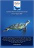Australian Marine Conservation Society Annual Report 2007