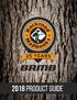 Welcome. contents. to the 2018 Brmb Product Guide. 02 backroad mapbooks. 08 backroad gps maps