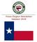 Texas Chapter Newsletter Summer 2018