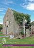 Perth and Kinross. Heritage Trust. Archaeology Architecture Conservation Annual Report