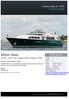 Silver Seas FOR SALE m (106'11ft) Burger Boat Company Luxury Yacht Silver Seas