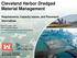 Cleveland Harbor Dredged Material Management