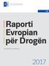 Raporti Evropian për Drogën