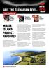 MARIA ISLAND PROJECT FAVOURED
