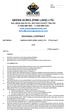 SEASONAL CONTRACT. BETWEEN: GREEN ACRES (PINE LAKE) LTD. ( The Park ) -and-