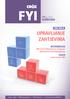 FYI UPRAVLJANJE ZAHTJEVIMA. FYI by CROZ. -tema broja- IBM Tivoli Unified Process Composer IBM Maximo Asset Management. Zoran Hrustić, IBM