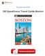 EPUB, PDF DK Eyewitness Travel Guide Boston Download Free