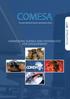 COMESA HARNESSING SCIENCE AND TECHNOLOGY FOR DEVELOPMENT. Annual Report Common Market for Eastern and Southern Africa