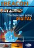 BEACON DIGITAL. The Beacon is going. content.   SMM launch. Recent events. Phontech changes ATCA. Agent seminar