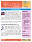 Cover Story. What s in News. Issue 11: January Tenders. Upcoming Events. Chairman s Pen. SAARC Territorial Committee Chairman s Note