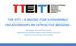THE EITI A MODEL FOR SUSTAINABLE RELATIONSHIPS IN EXTRACTIVE REGIONS