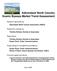 Adirondack North Country Scenic Byways Market Trend Assessment