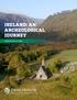 IRELAND: AN ARCHEOLOGICAL JOURNEY JUNE 30-JULY 6, 2018