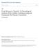 From Warsaw to Tenerife: A Chronological Analysis of the Liability Limitations Imposed Pursuant to the Warsaw Convention