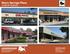Warm Springs Plaza +3,290 SF Available