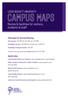 Routes & facilities for visitors, students & staff