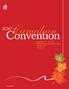 Canadian ICSC. Program. September 22 24, 2014 Metro Toronto Convention Centre Toronto, ON #CanConv