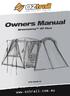 Owners Manual.   Breezeway 4V Plus DTC-B4VP-D
