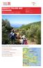 GREECE'S PELION AND SPORADES Walking on the islands of Skiathos, Skopelos and the Pelion peninsula