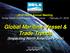 Global Maritime Vessel & Trade Trends (Impacting North American Ports)