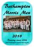 Bathampton Morris Men