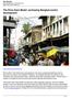 The Khon Kaen Model: eschewing Bangkok-centric development