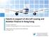 Talents in support of Aircraft Leasing and Aviation Finance in Hong Kong