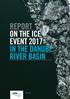 REPORT ON THE ICE EVENT 2017 IN THE DANUBE RIVER BASIN