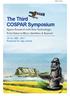 The Third COSPAR Symposium