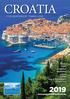CROATIA FOR INDEPENDENT TRAVELLERS