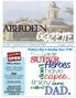 Gazette ABERDEEN. Father s Day is Sunday, June 17th! YOUR COMMUNITY NEWSLETTER JUNE / Office Hours: