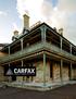 Carfax Commercial Constructions is an award-winning, quality-accredited
