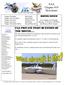 EAA Chapter 919 Newsletter FAA PRIVATE PILOT QUESTION OF THE MONTH. MEETING NOTICE!