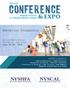 & expo. Exhibitor Prospectus. 69 th Annual. Blueprints for Success in a Changing Healthcare Landscape