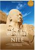 NILE A river voyage from Cairo to Aswan aboard the SS Misr ANCIENT WONDERS OF THE