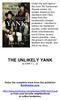 THE UNLIKELY YANK by JOHN T. L. LU