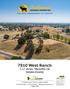 7810 West Ranch 5 +/- acres, Vacaville, CA Solano County
