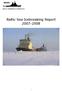 BALTIC ICEBREAKING MANAGEMENT. Baltic Sea Icebreaking Report