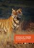 STATUS OF TIGERS, COPREDATORS & PREY IN INDIA, 2014