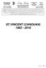 ST.VINCENT (CANOUAN)