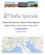 Northern Italy Discovery, Cookery & Foodie Experience