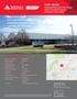 FOR LEASE. Cleveland Business Park Bldg Cleveland Parkway Cleveland, Ohio 44135