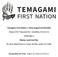 Temagami First Nation / Teme-Augama Anishnabai. Request for Proposals for Consulting Services to. undertake a. Master Land Use Plan