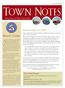 Town Notes MAYOR S CORNER. National Night Out News from La Plata Town Hall. Town Hall Closed AUGUST /SEPTEMBER 2007